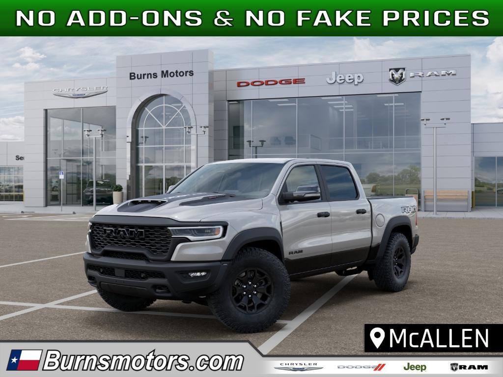 New 2026 RAM 1500 RHO