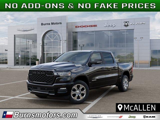 New 2026 RAM 1500 Big Horn