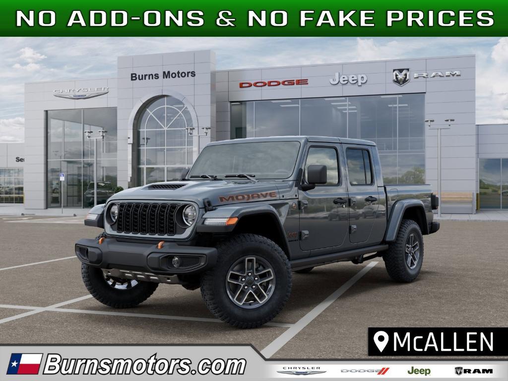 New 2026 Jeep Gladiator Mojave