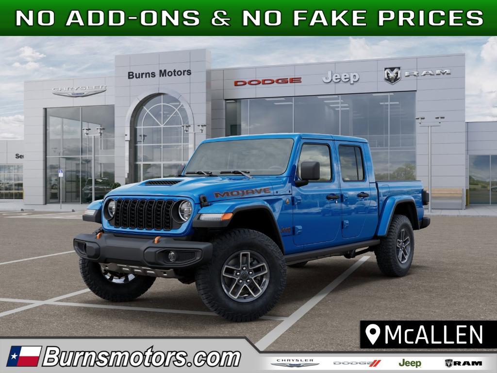 New 2026 Jeep Gladiator Mojave