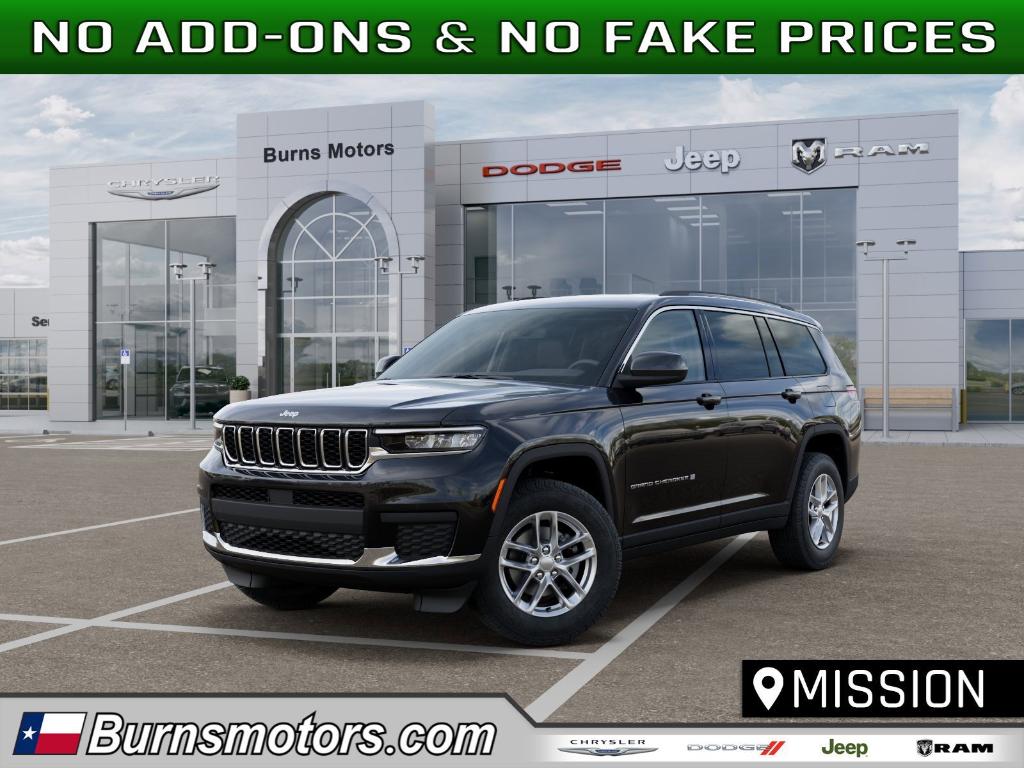 New 2026 Jeep Grand Cherokee L Laredo X