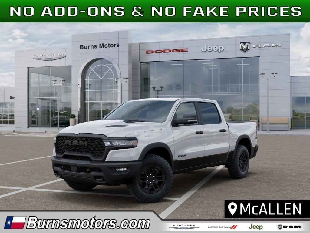 New 2026 RAM 1500 Rebel
