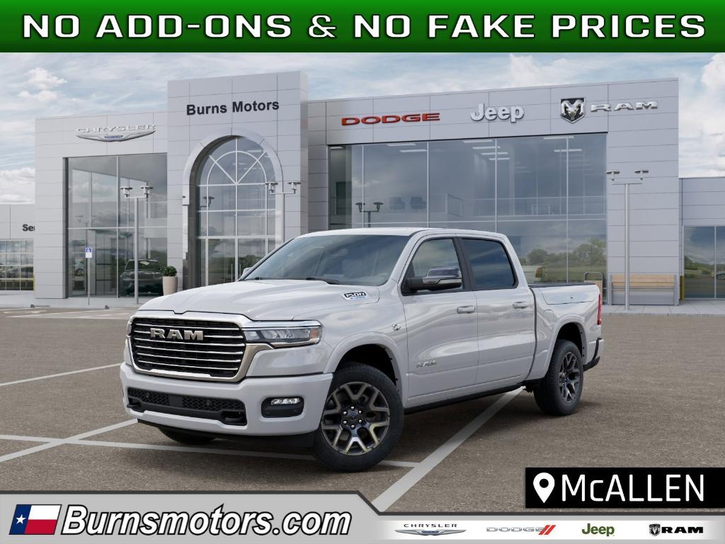New 2026 RAM 1500 Laramie