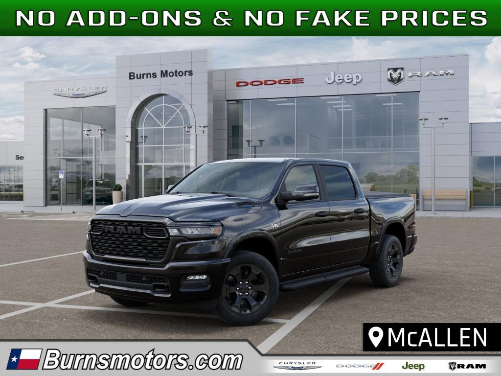 New 2026 RAM 1500 Big Horn/Lone Star
