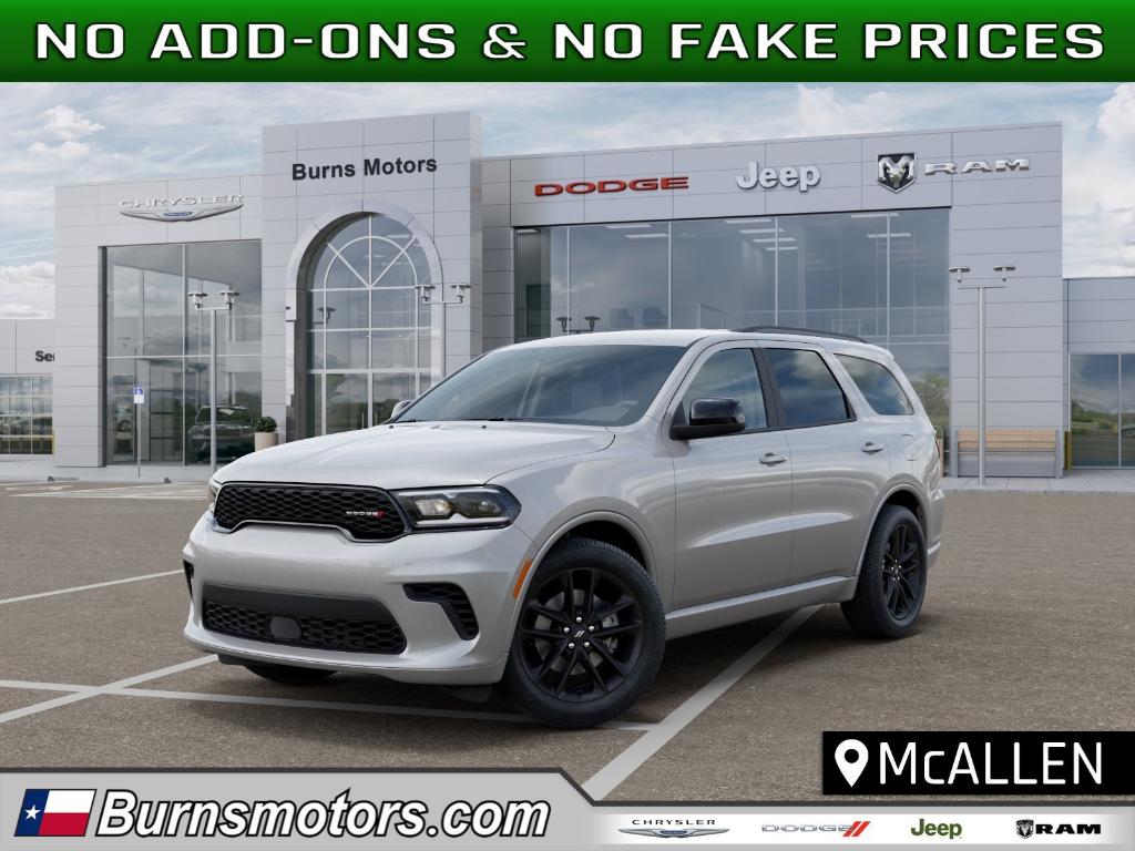 New 2026 Dodge Durango GT