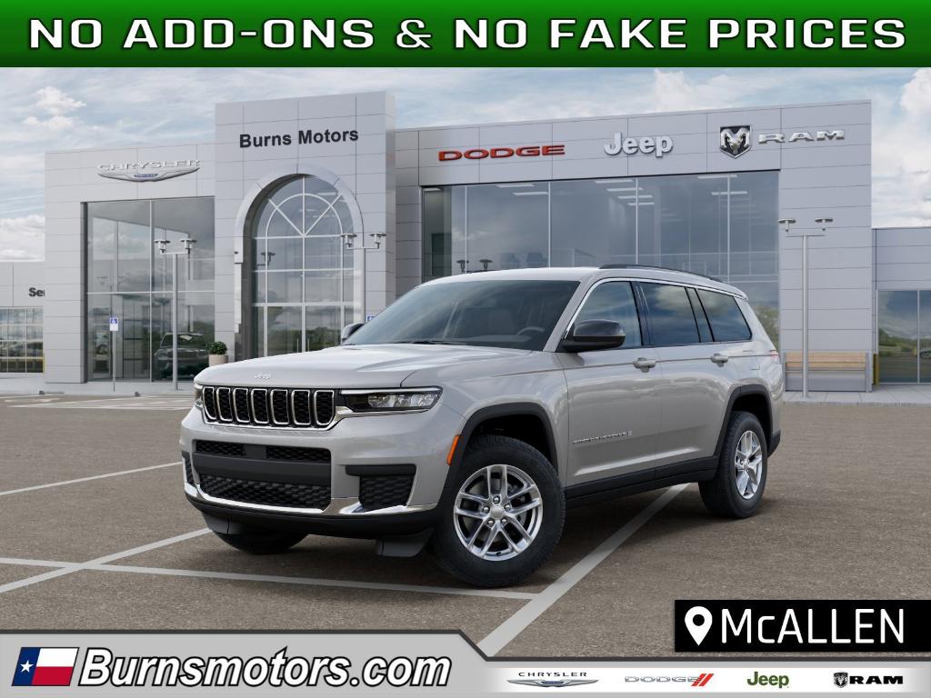 New 2026 Jeep Grand Cherokee L Laredo