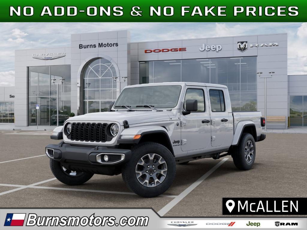 New 2026 Jeep Gladiator Sport