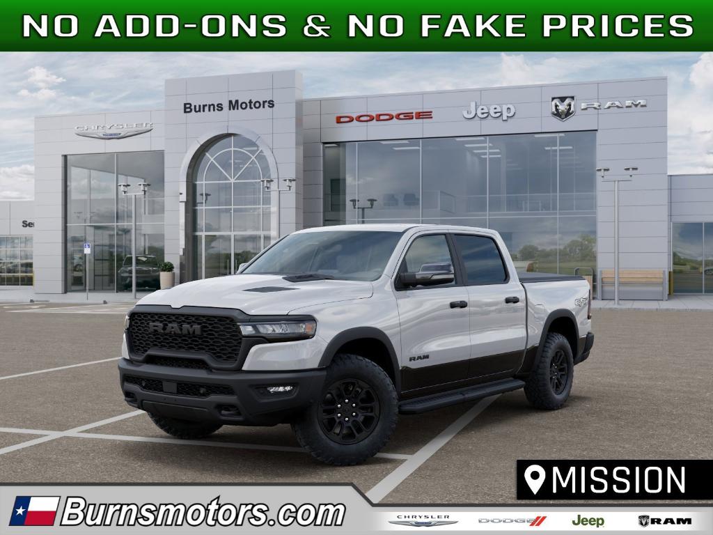 New 2026 RAM 1500 Rebel