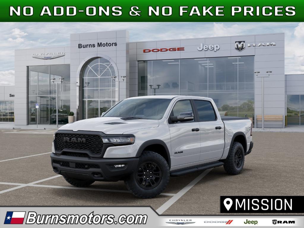 New 2026 RAM 1500 Rebel