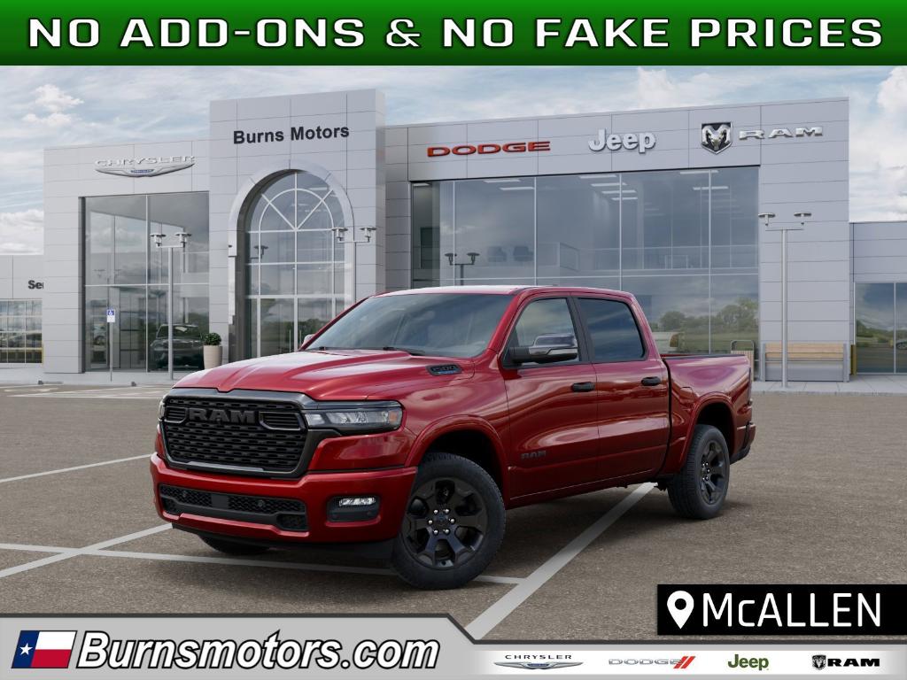 New 2026 RAM 1500 Big Horn/Lone Star