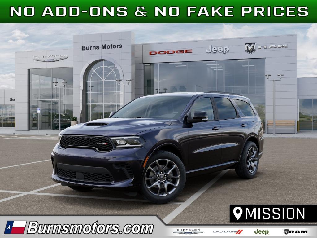 New 2026 Dodge Durango GT HEMI V8