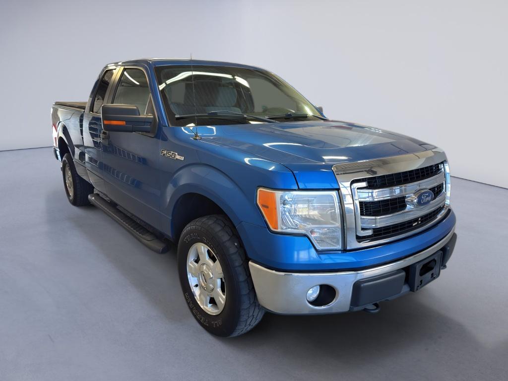 Used 2013 Ford F-150 XLT
