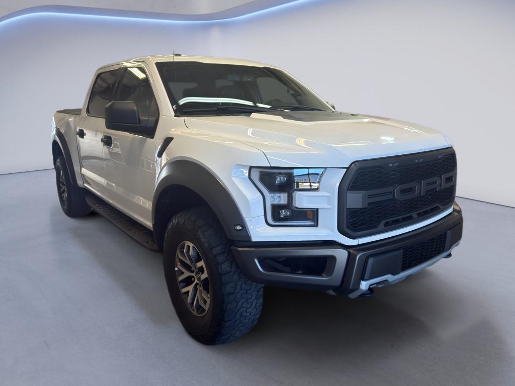 Used 2017 Ford F-150 Raptor