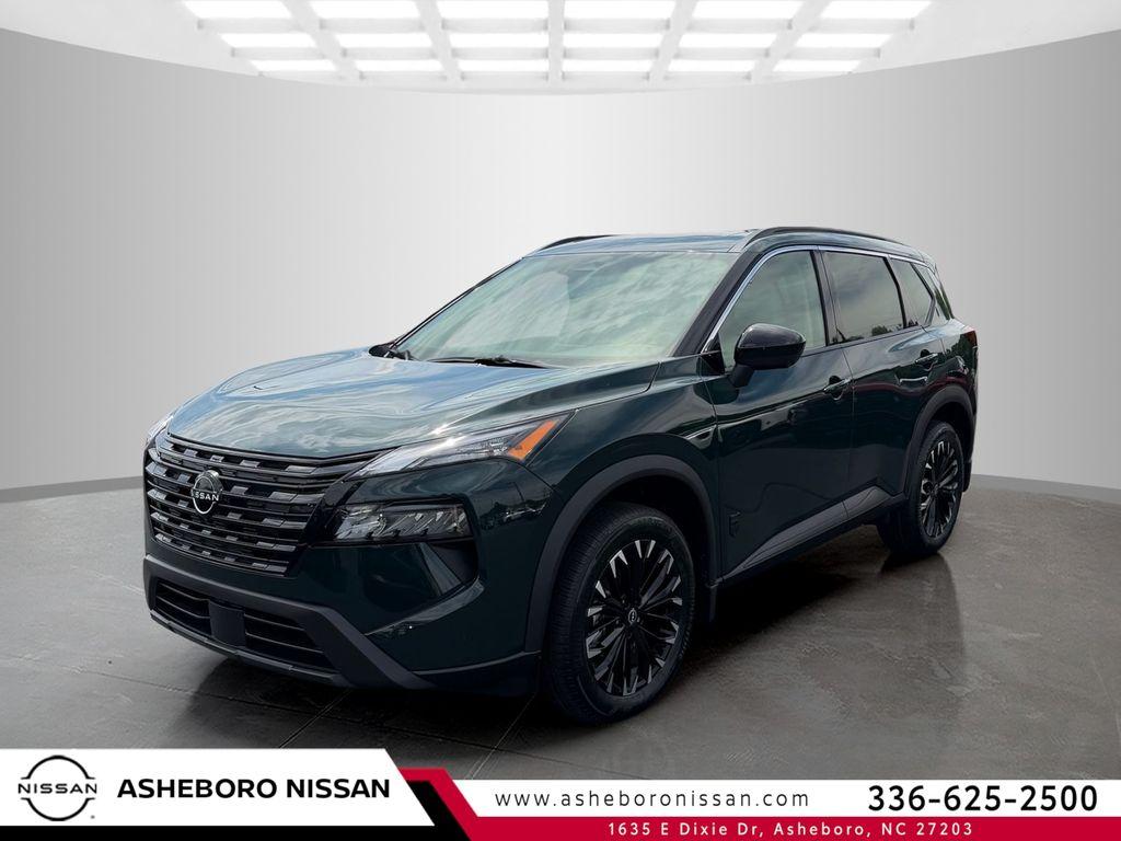 New 2026 Nissan Rogue Dark Armor