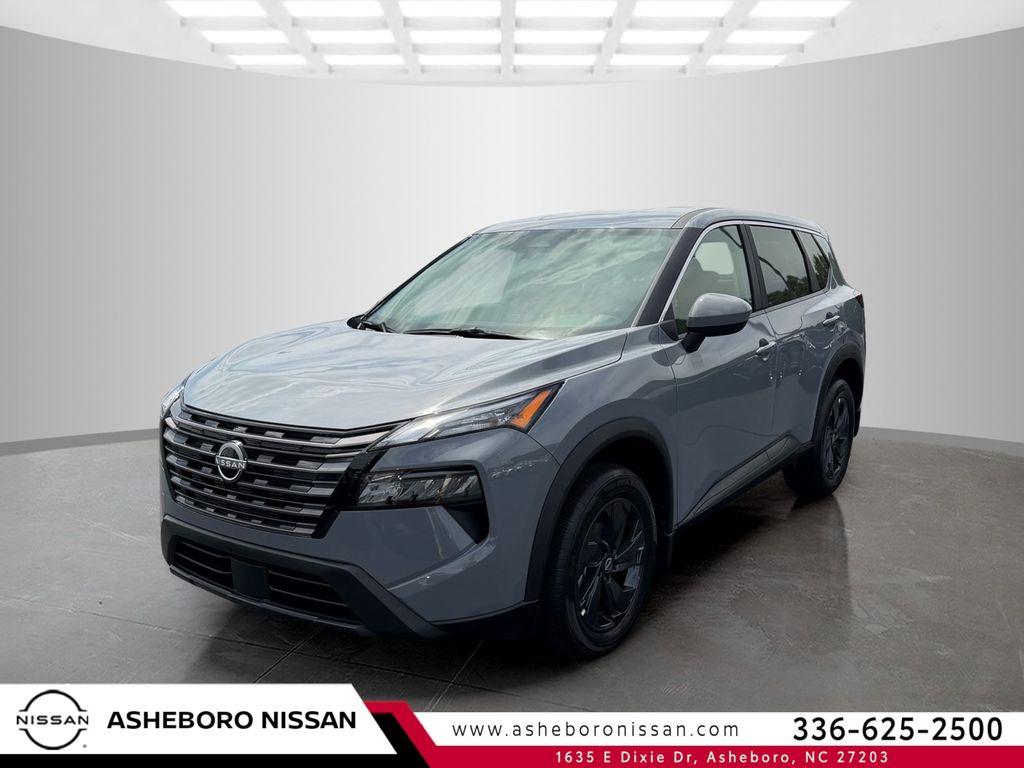 New 2026 Nissan Rogue SV