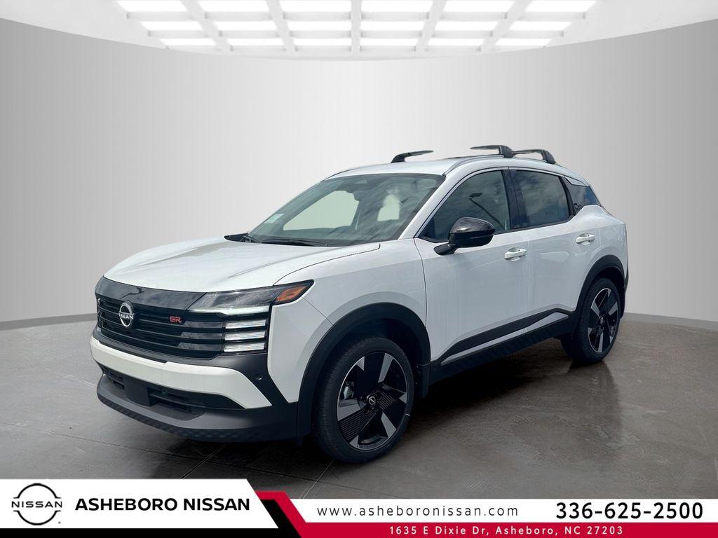 New 2026 Nissan Kicks SR
