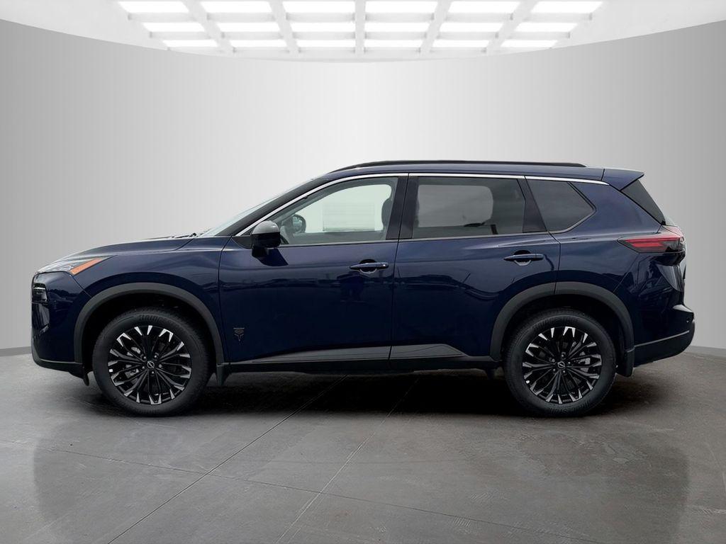 New 2026 Nissan Rogue Dark Armor