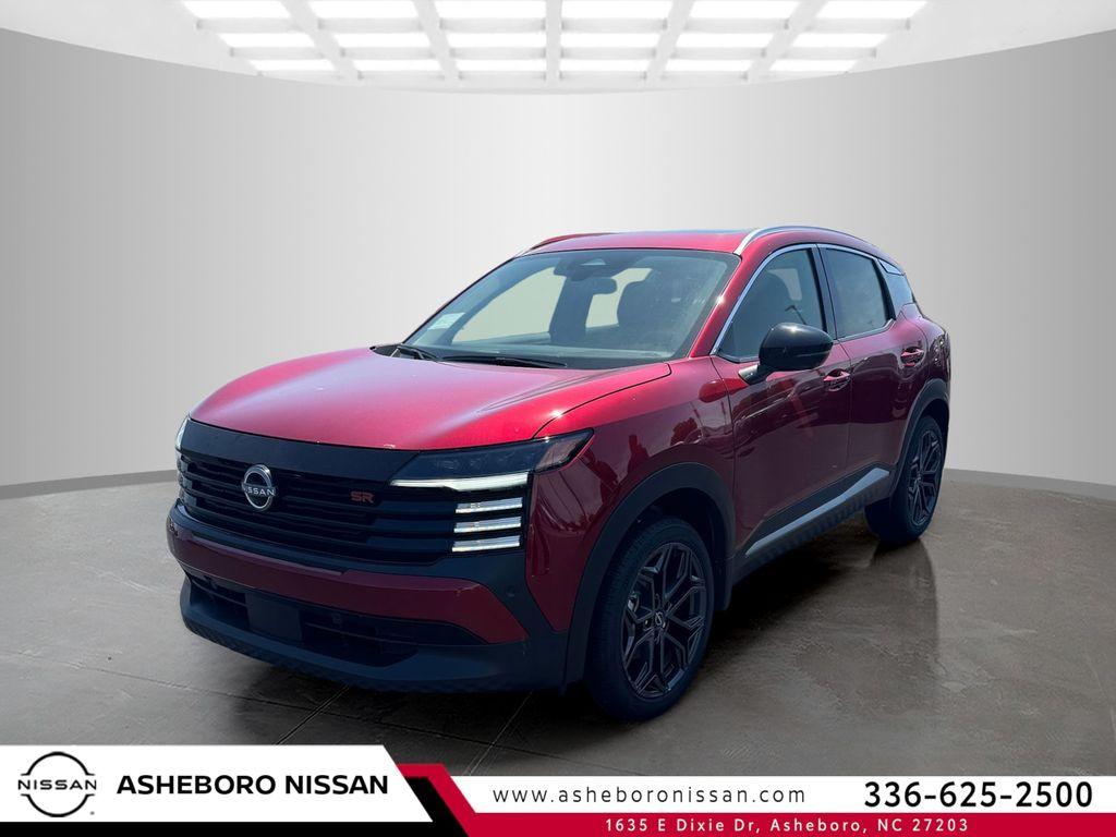 New 2026 Nissan Kicks SR