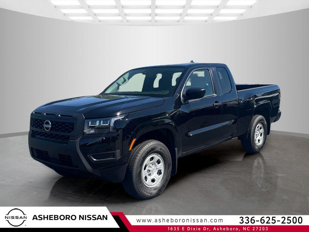 New 2026 Nissan Frontier S