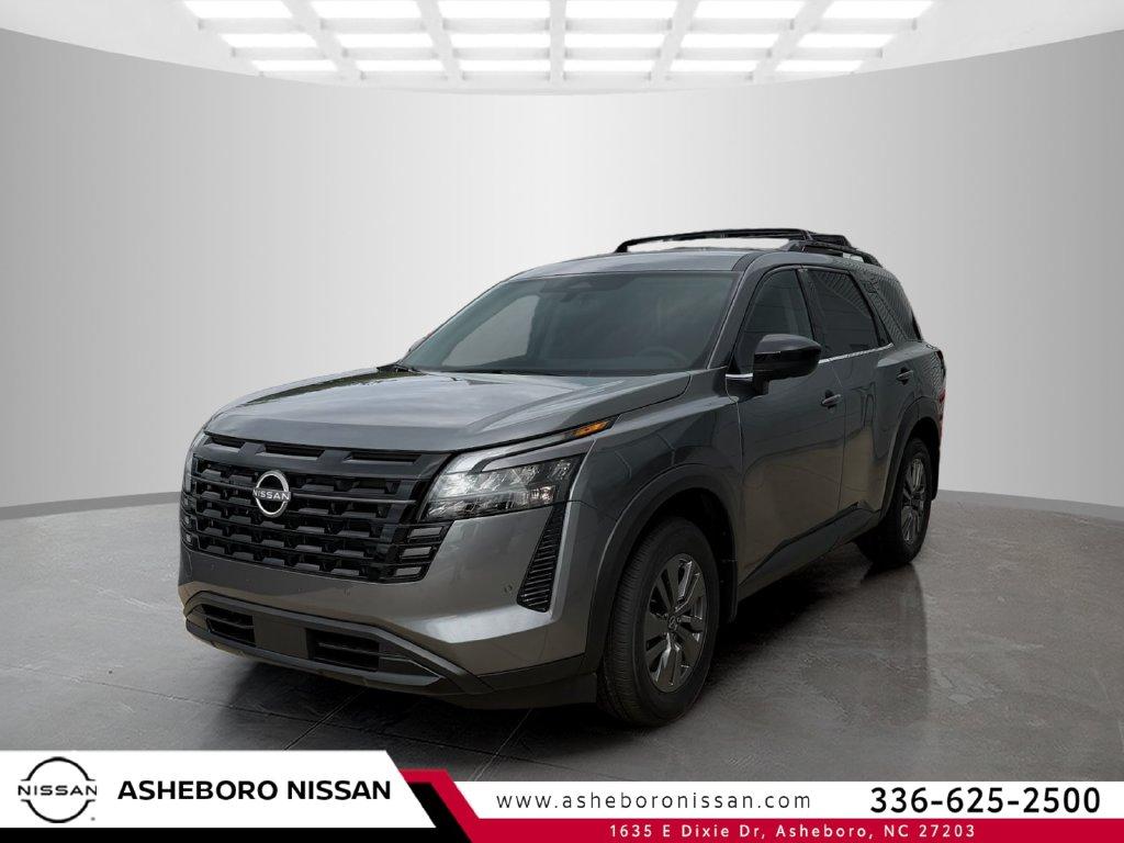 New 2026 Nissan Pathfinder SV