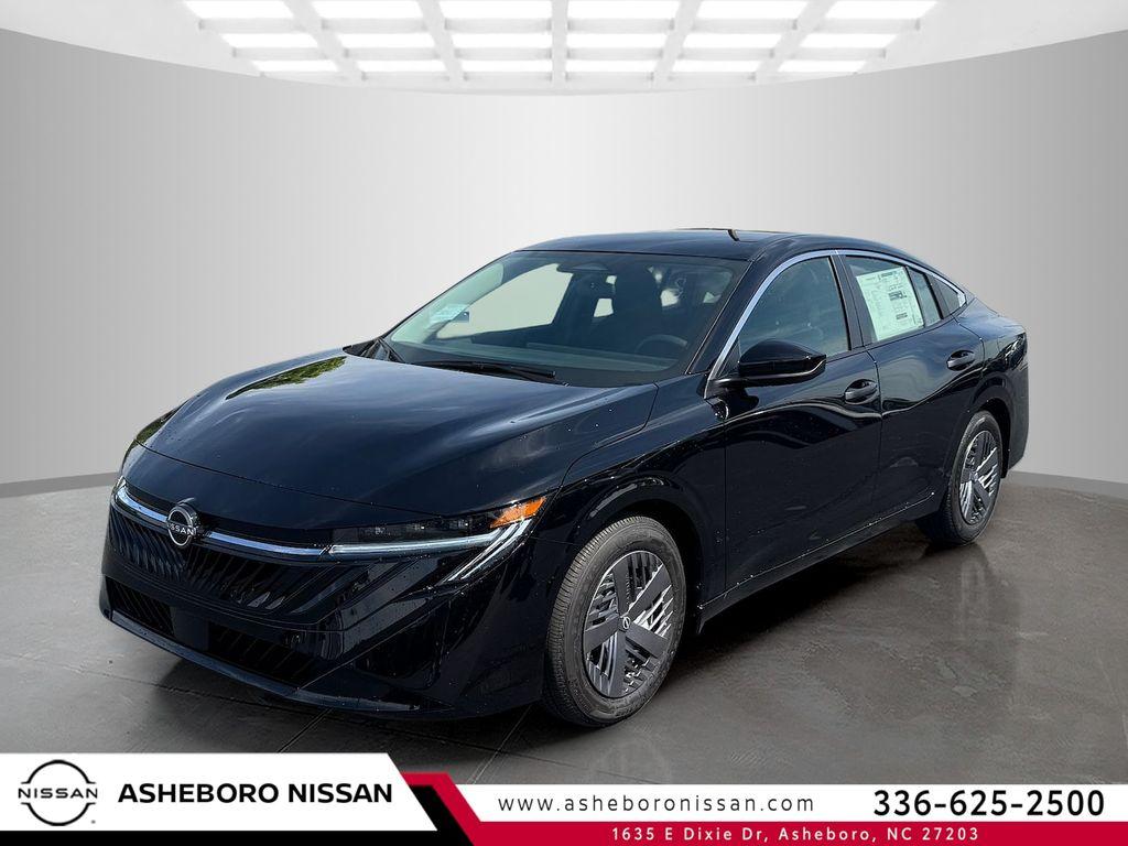 New 2026 Nissan Sentra S