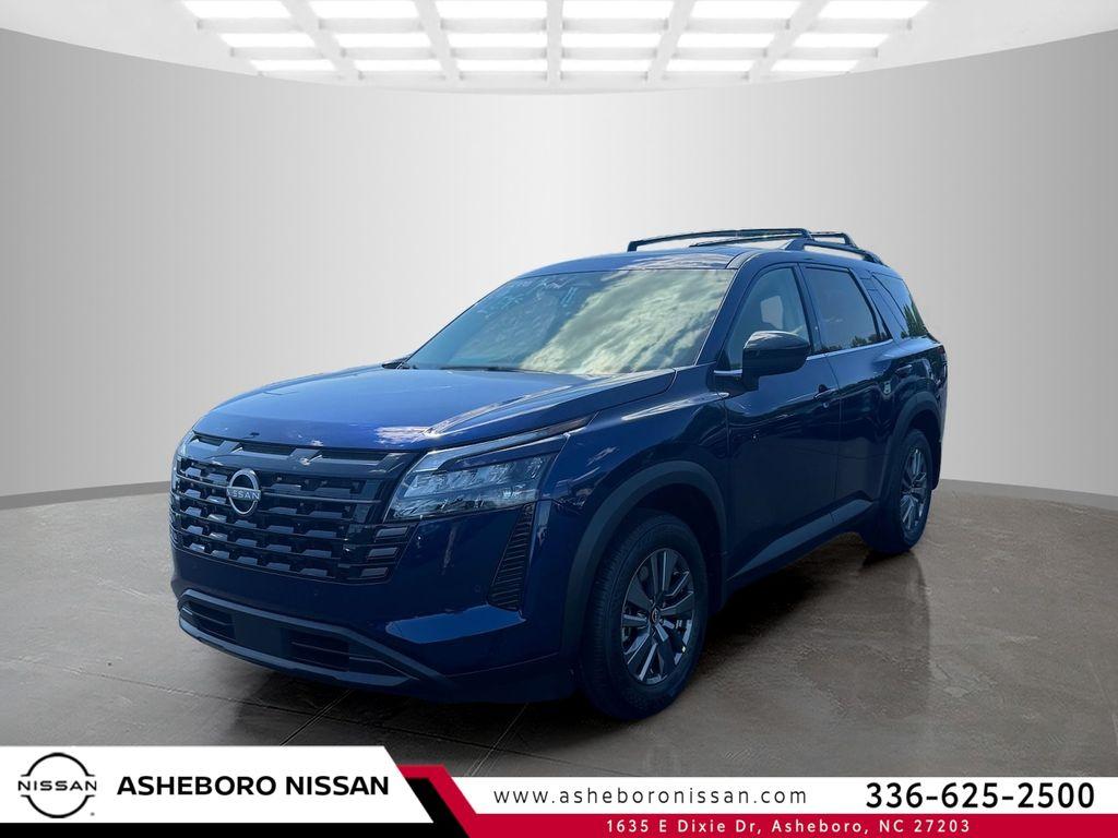 New 2026 Nissan Pathfinder SV