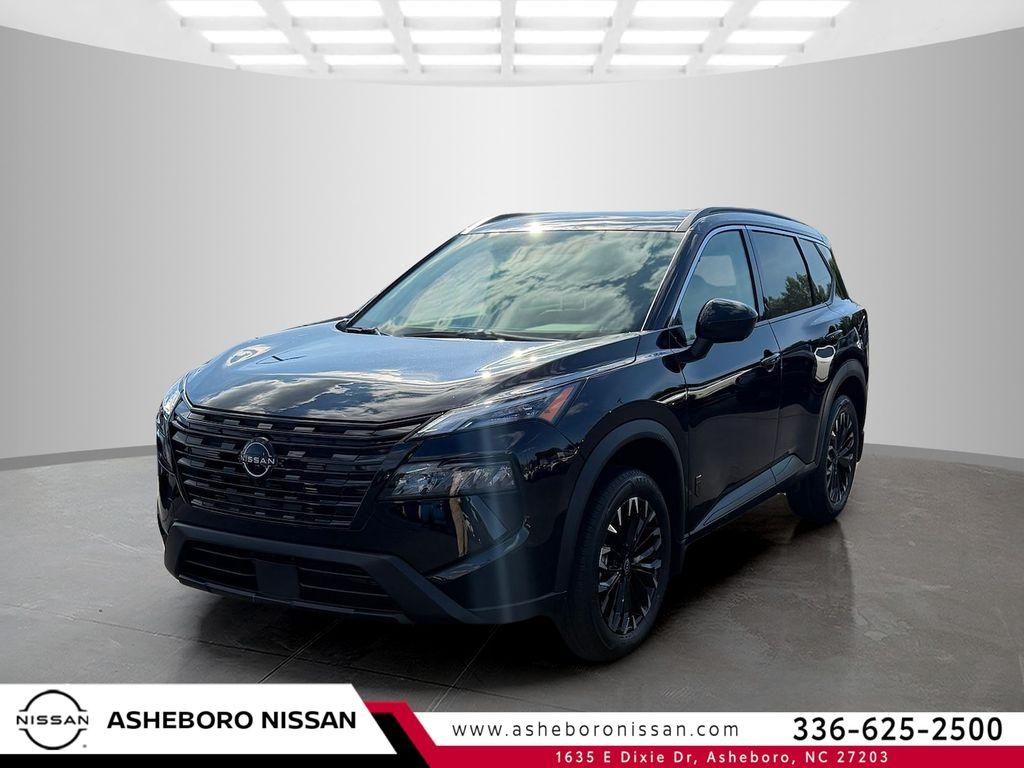New 2026 Nissan Rogue Dark Armor
