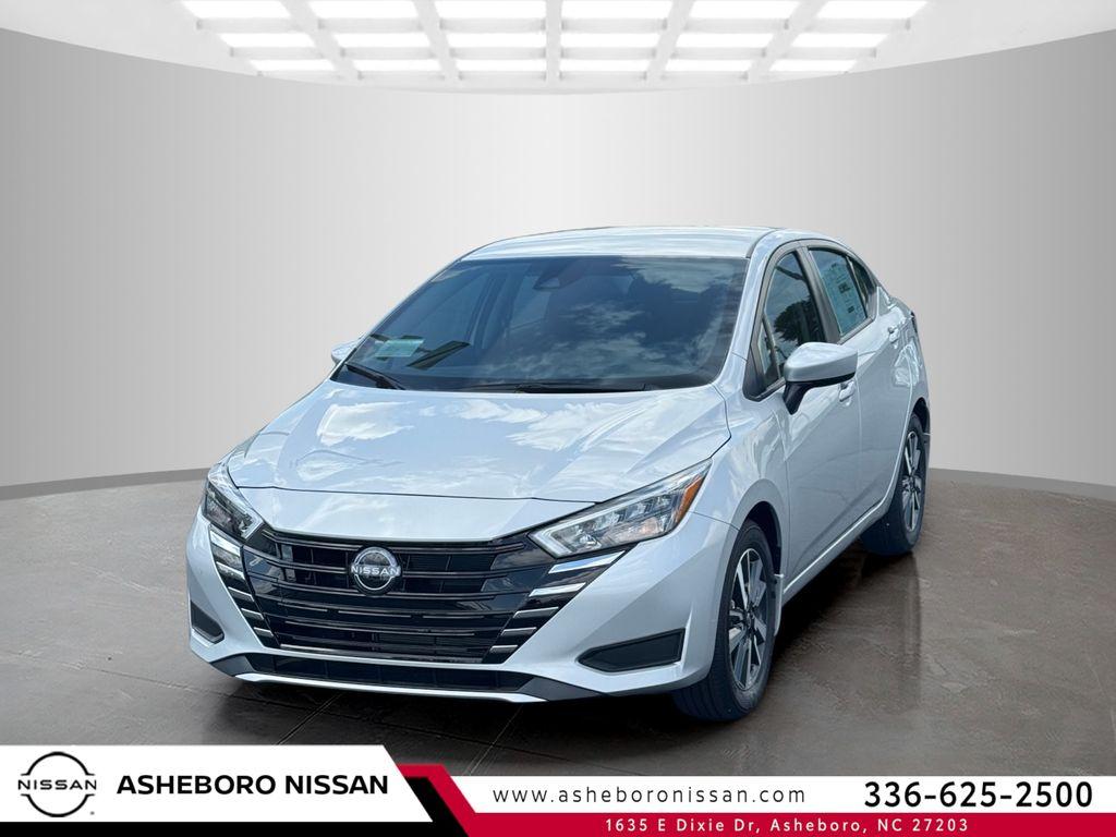 New 2025 Nissan Versa 1.6 SV