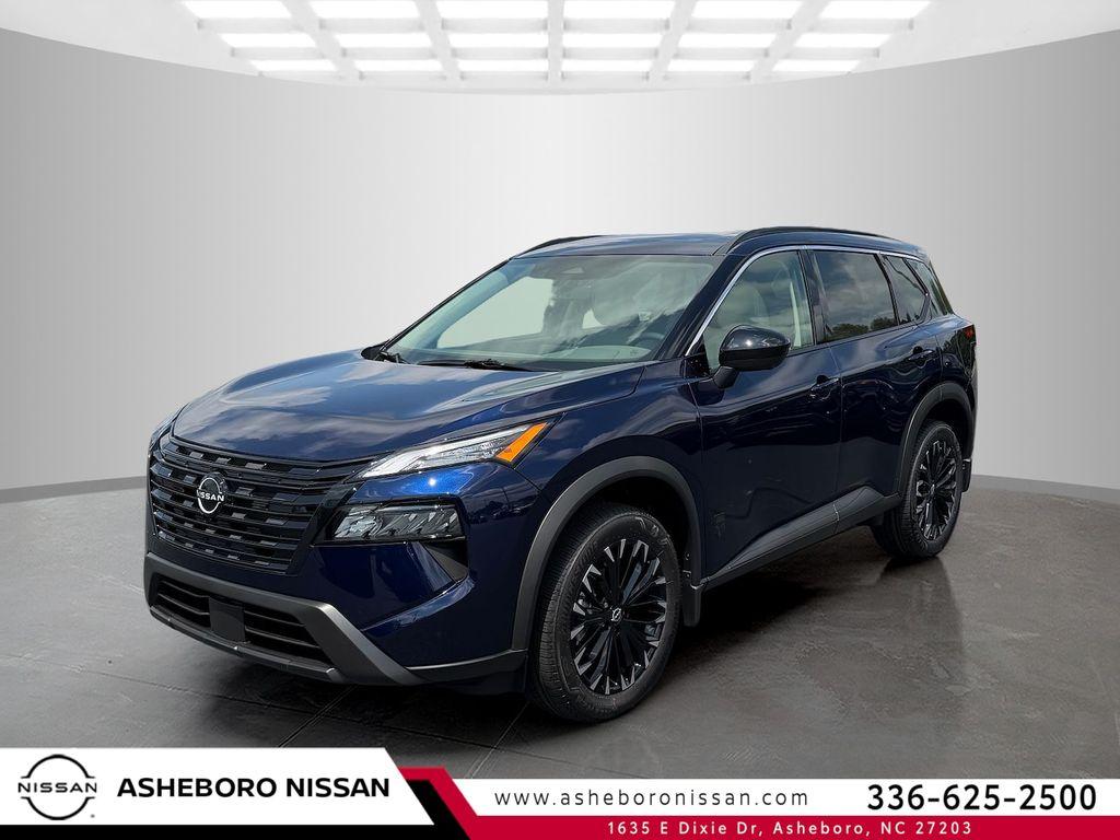 New 2026 Nissan Rogue Dark Armor
