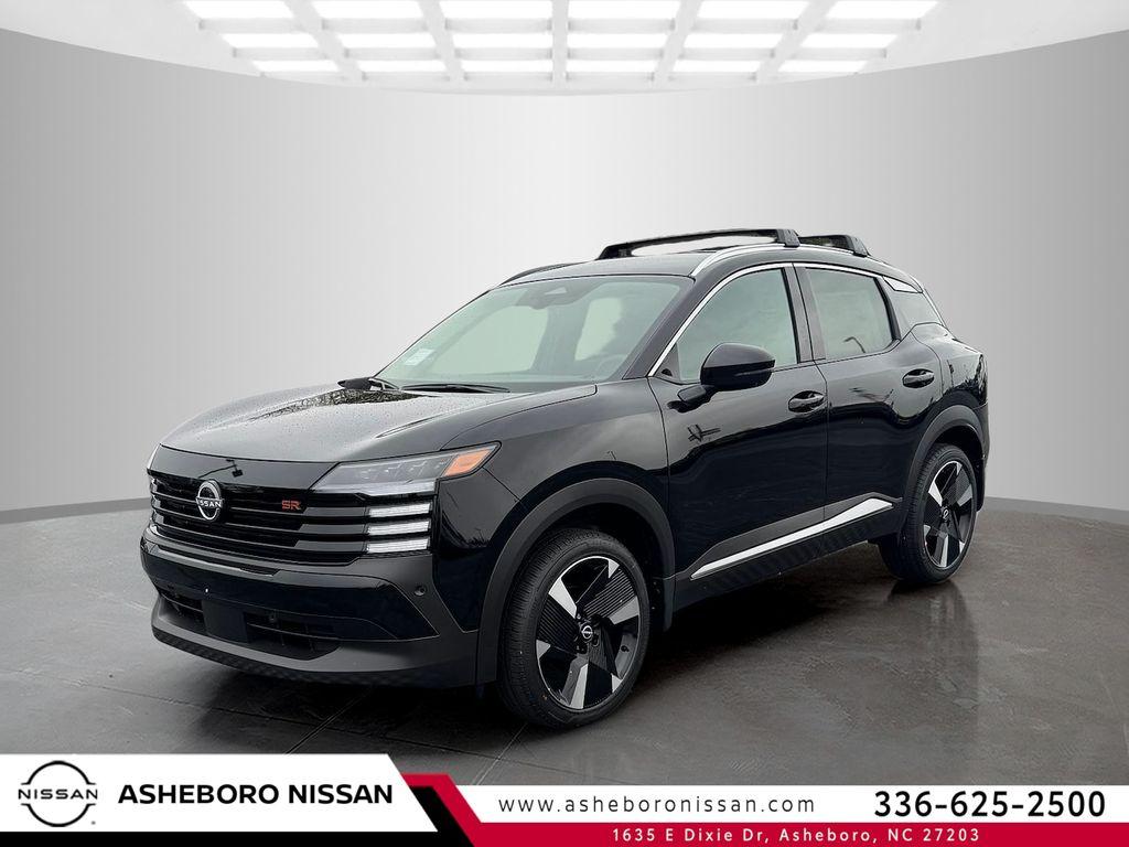 New 2026 Nissan Kicks SR