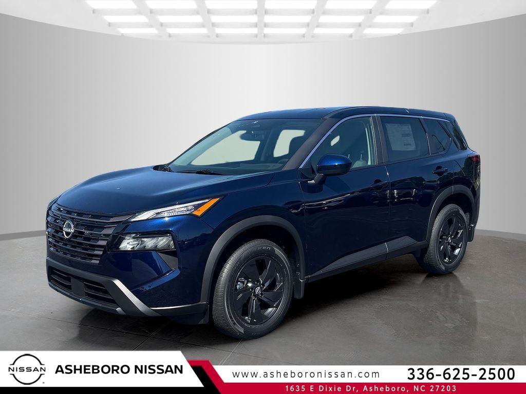 New 2026 Nissan Rogue SV
