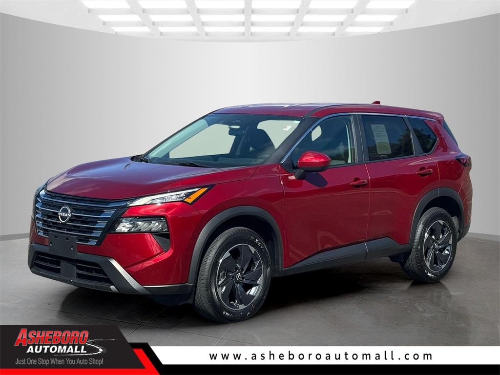 Used 2024 Nissan Rogue SV