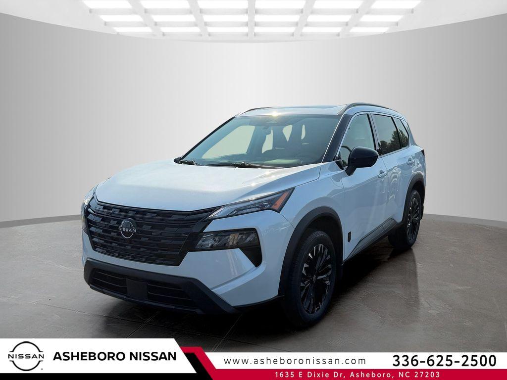 New 2026 Nissan Rogue Dark Armor