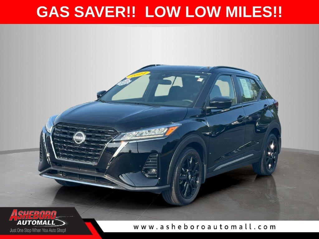 2024 Nissan Kicks SR