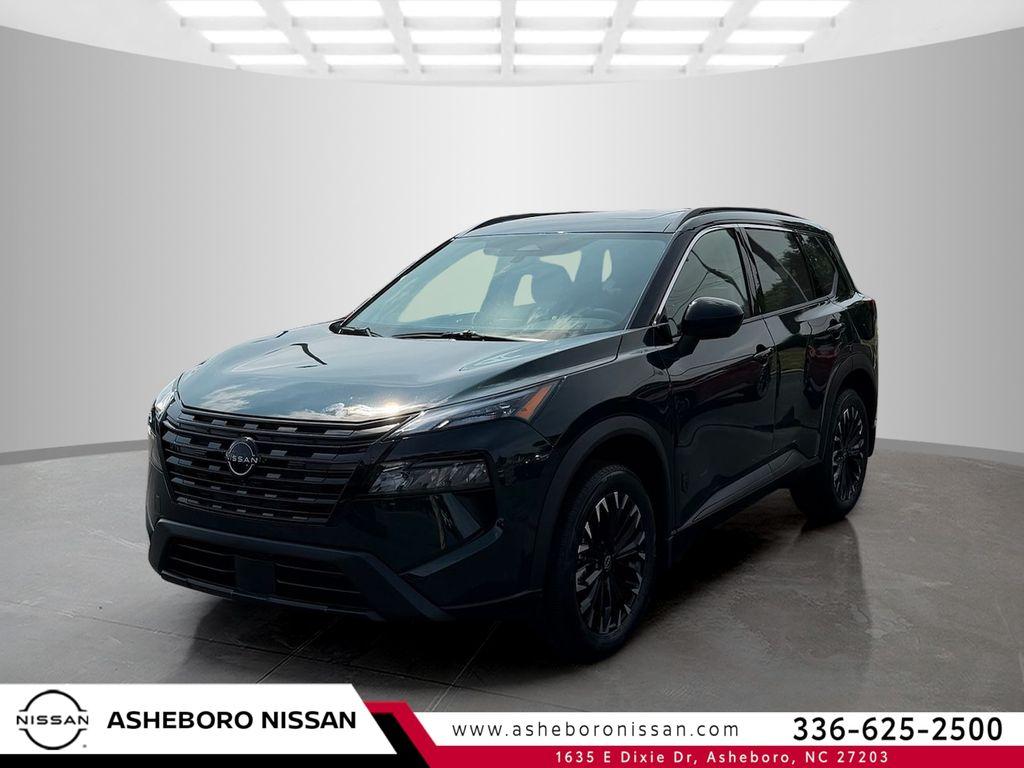 New 2026 Nissan Rogue Dark Armor