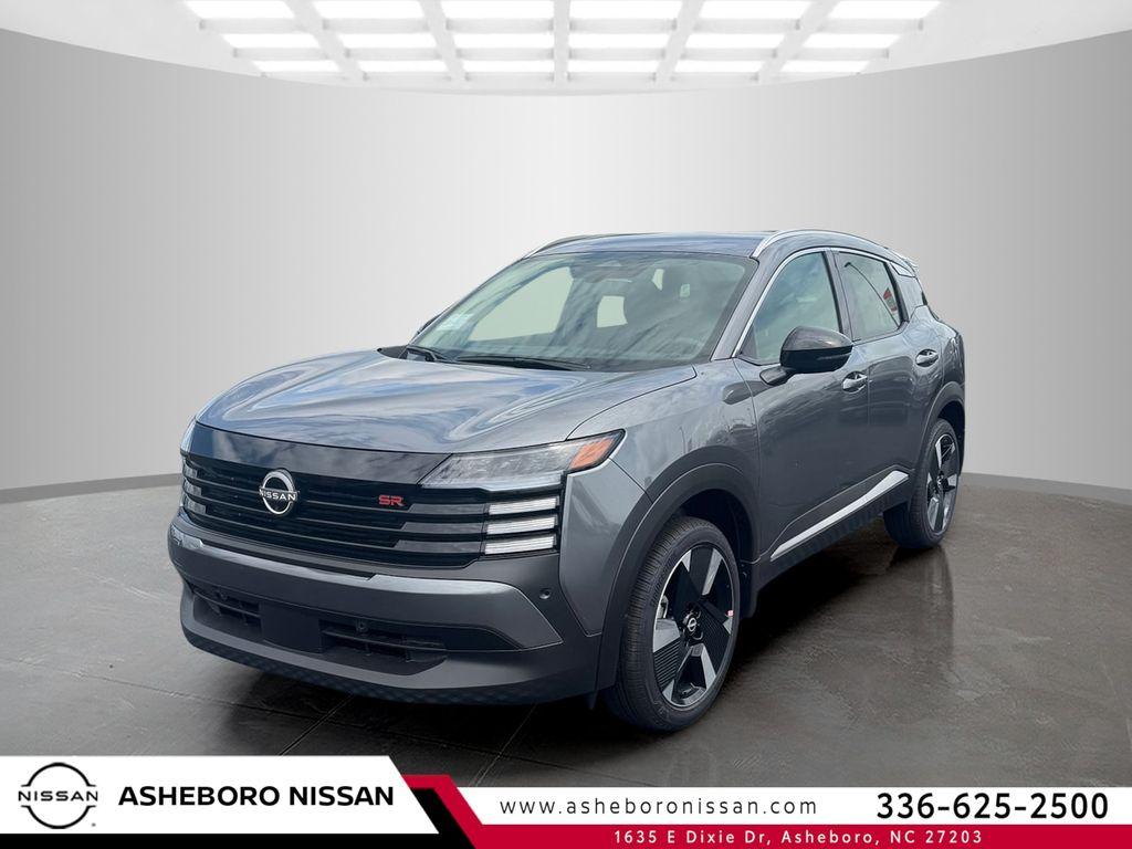 New 2026 Nissan Kicks SR