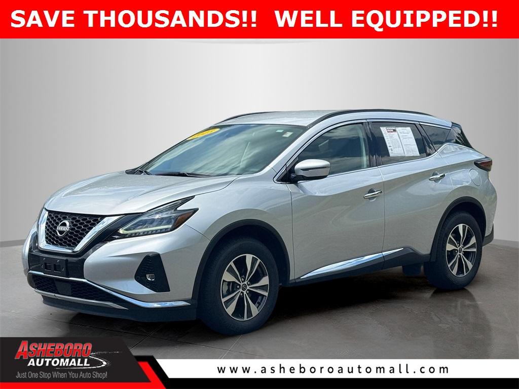 Used 2023 Nissan Murano SV