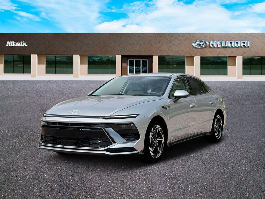 New 2026 Hyundai SONATA SEL Sport