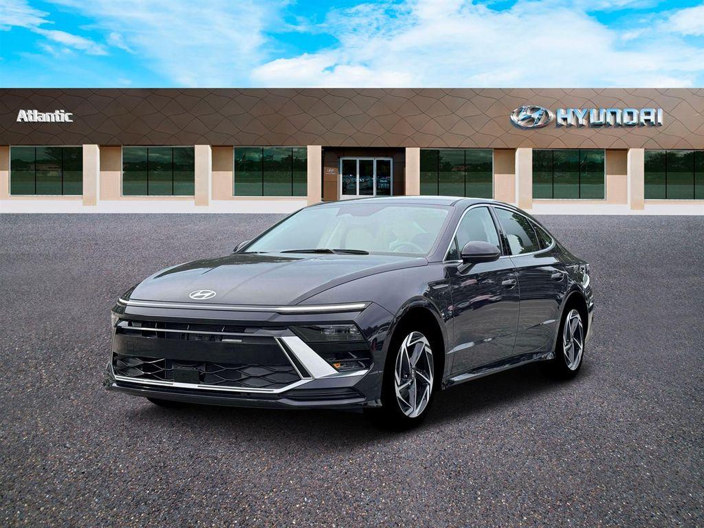 New 2026 Hyundai SONATA SEL Sport