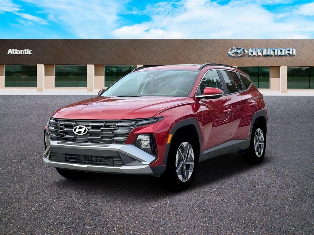 New 2026 Hyundai TUCSON SEL Premium
