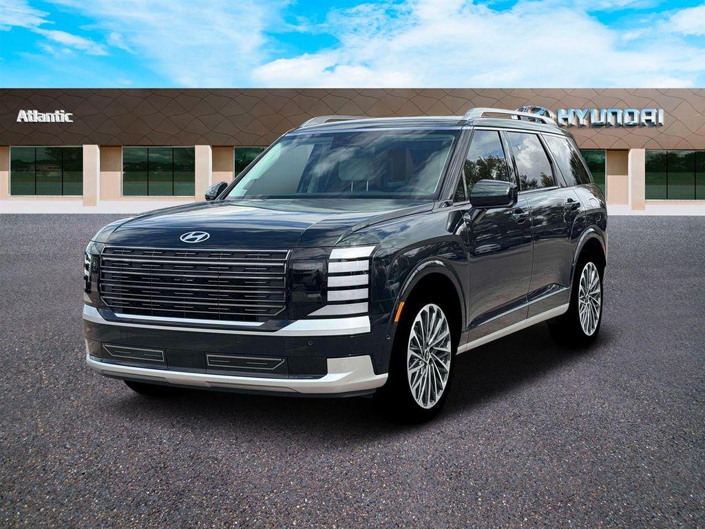 New 2026 Hyundai Palisade Hybrid Calligraphy