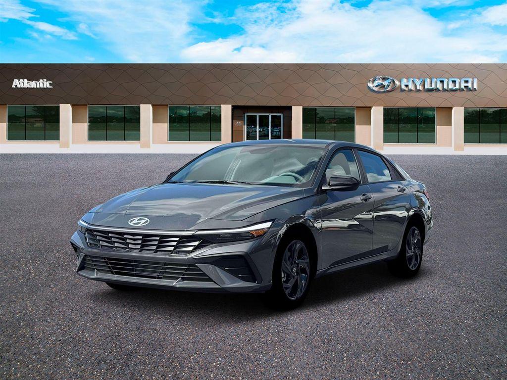 New 2026 Hyundai ELANTRA SEL Sport