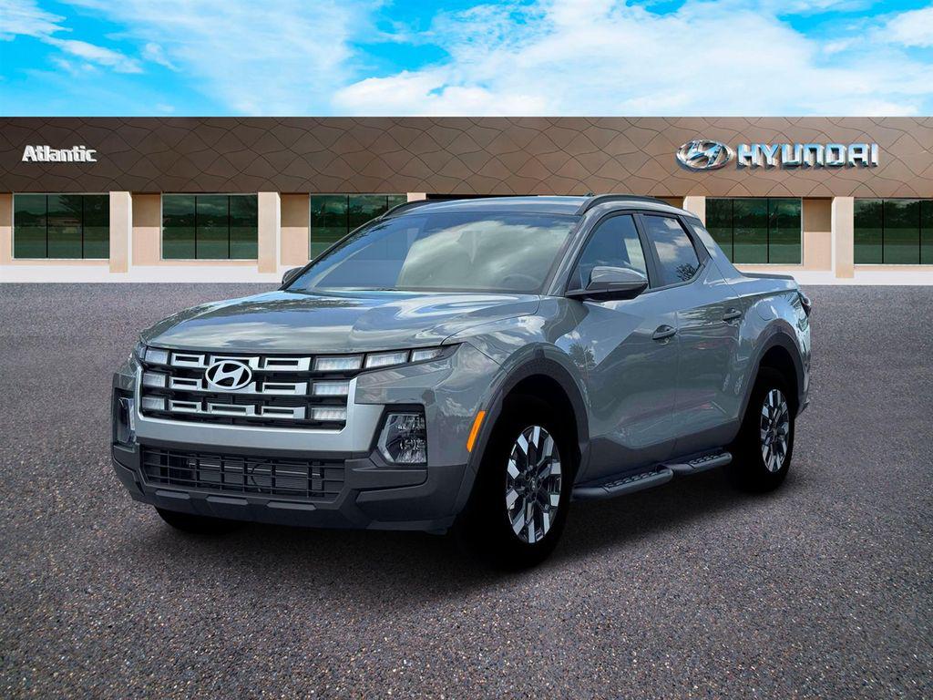 New 2026 Hyundai SANTA CRUZ SEL Activity