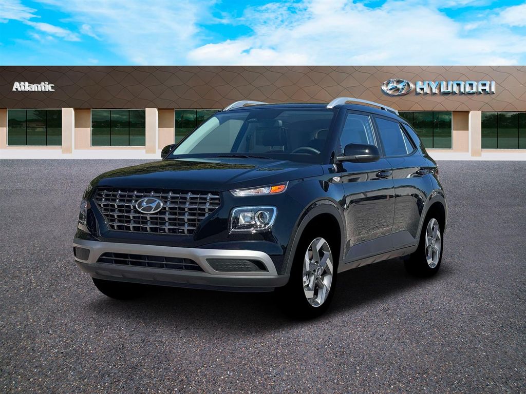 New 2026 Hyundai VENUE SEL