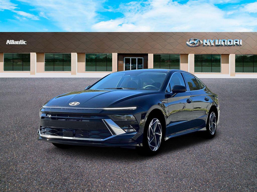 New 2026 Hyundai SONATA SEL Sport