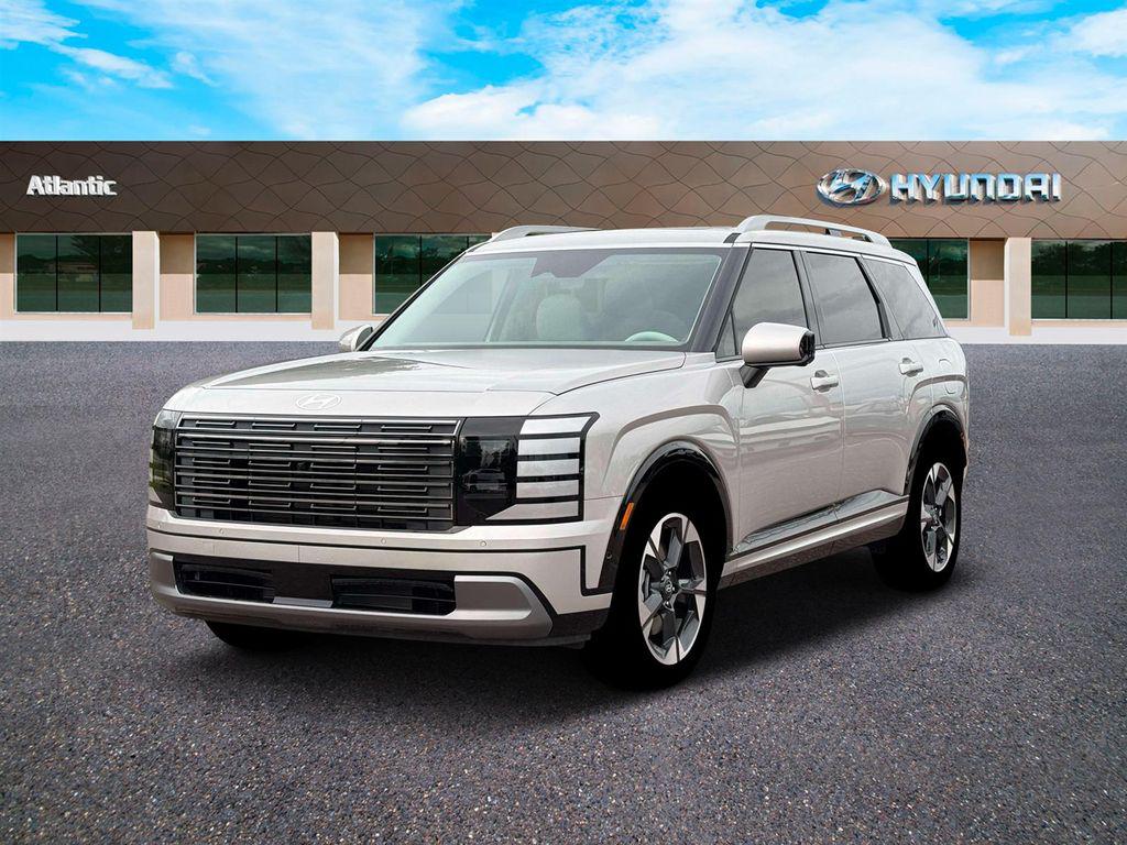 New 2026 Hyundai PALISADE Limited
