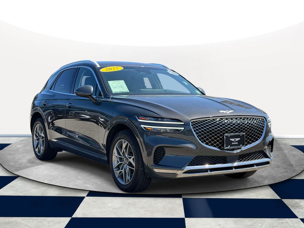 2025 Genesis GV70 Select Advance Sport Prestige