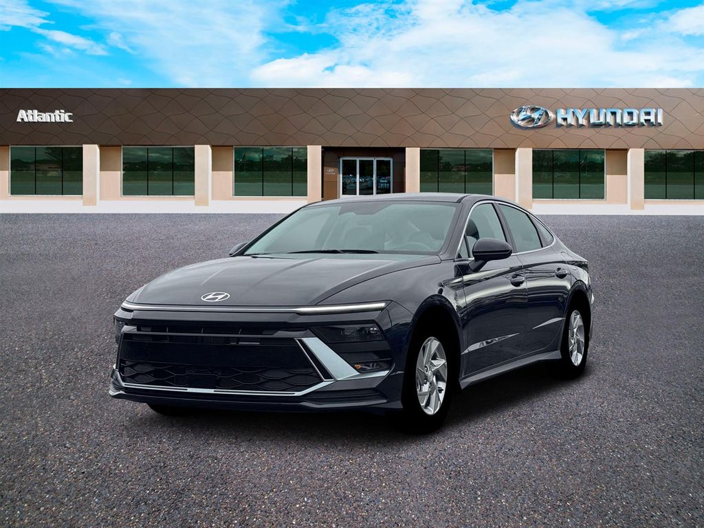 New 2026 Hyundai SONATA SE
