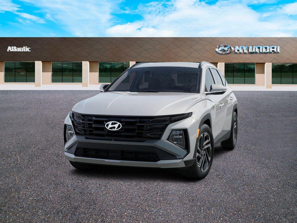 New 2026 Hyundai TUCSON SEL