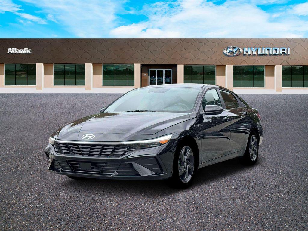 New 2026 Hyundai ELANTRA SEL SPORT PREMIUM